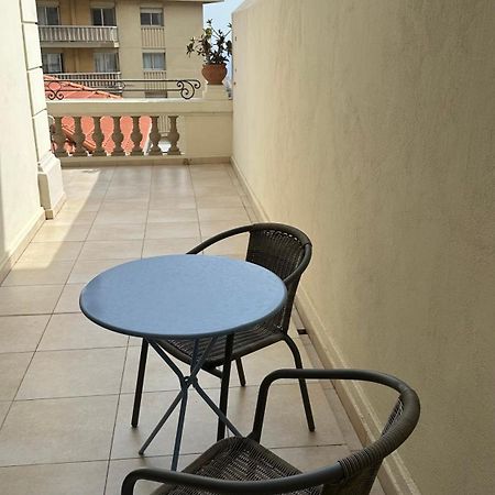 Monaco Entire Flat With Spectacular Terrace And Sea View Leilighet Eksteriør bilde